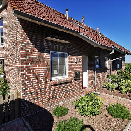Friesenhaus Duewels Hus Villa Greetsiel Eksteriør billede