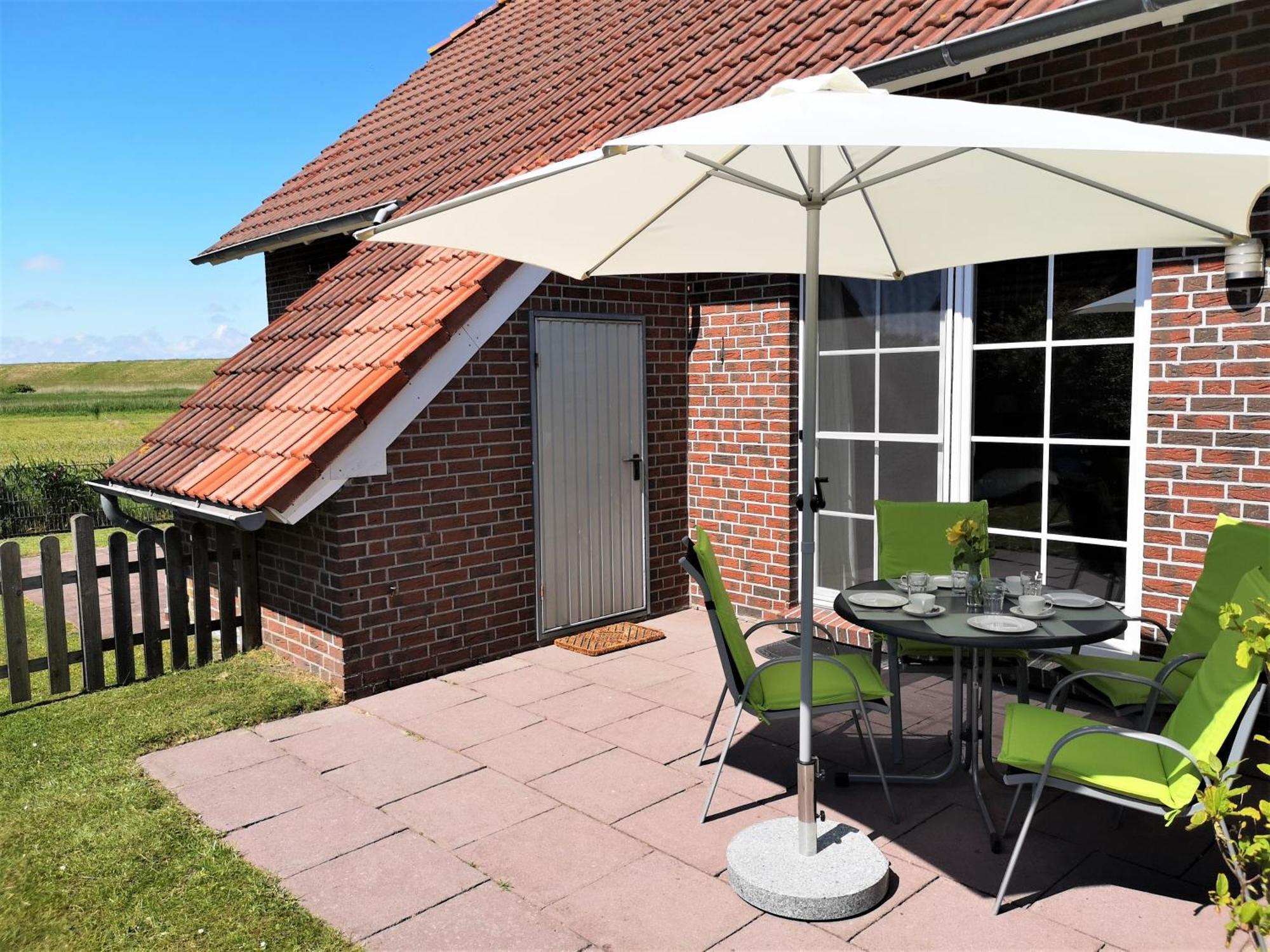 Friesenhaus Duewels Hus Villa Greetsiel Eksteriør billede